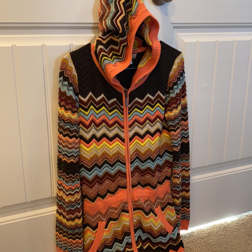 Missing Target 20th Anniversary Hooded Sweater